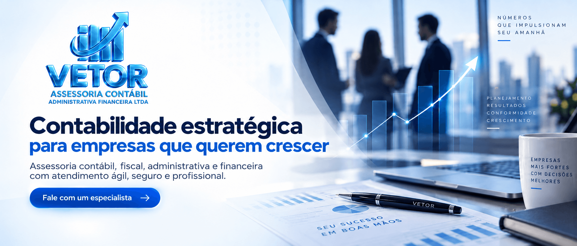 Contabilidade estratégica para empresas que querem crescer